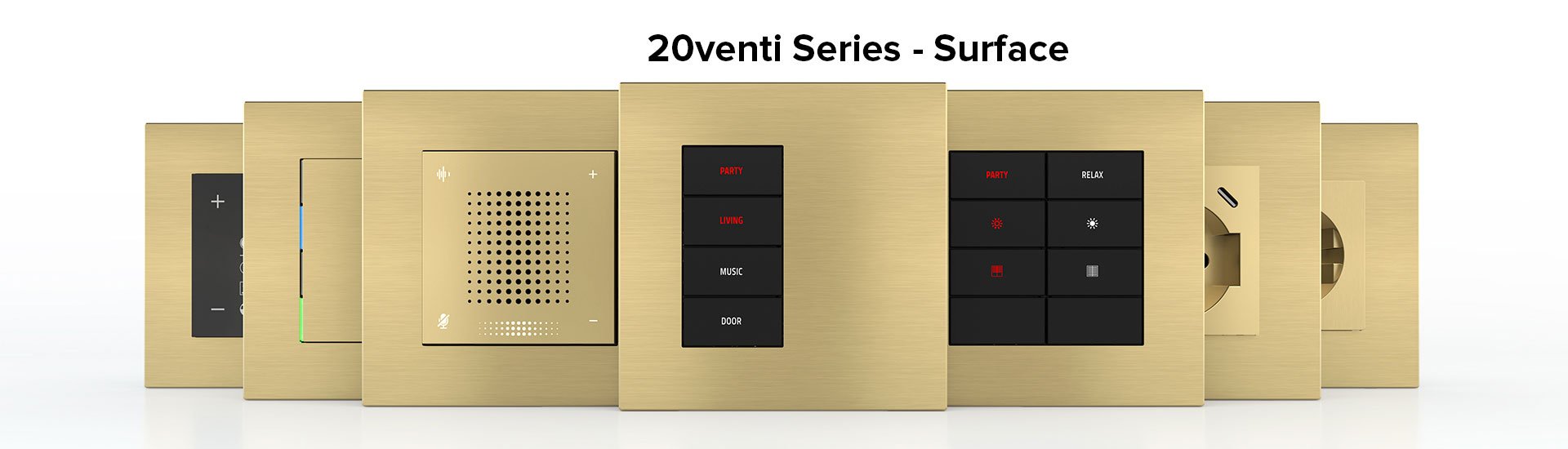 20venti Series - Surface