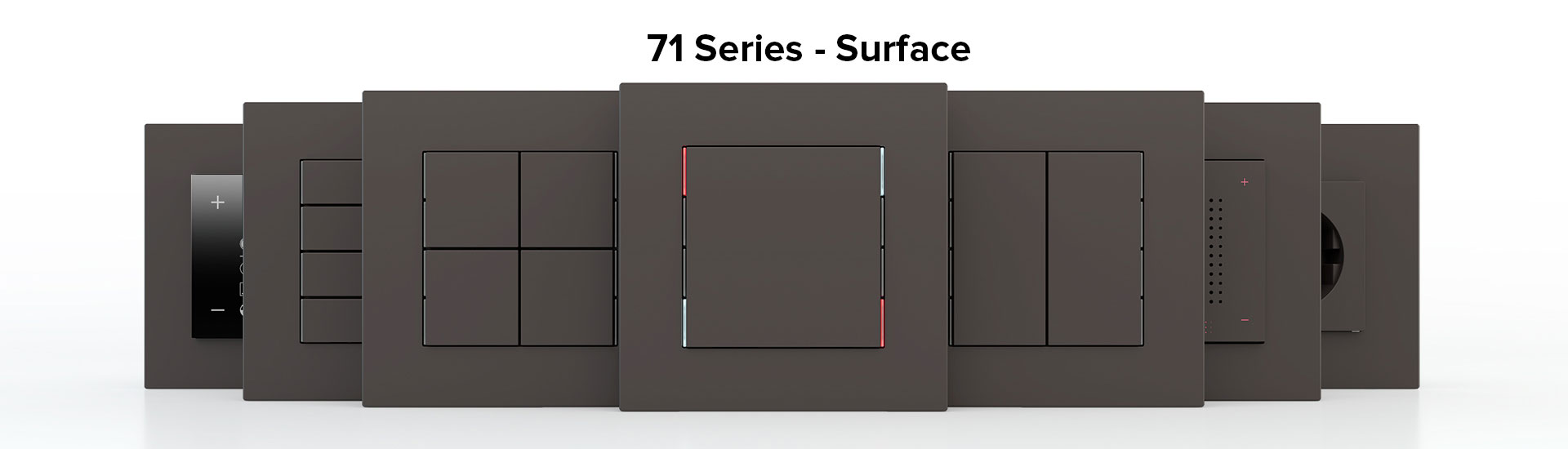 71 Series - Surface