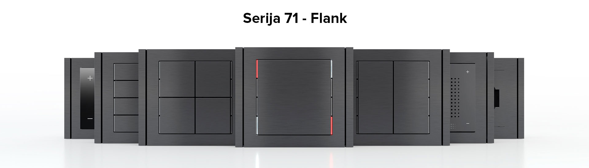 Serija 71 - Flank