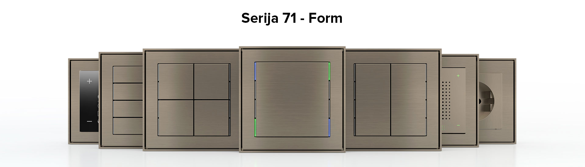 Serija 71 - Form