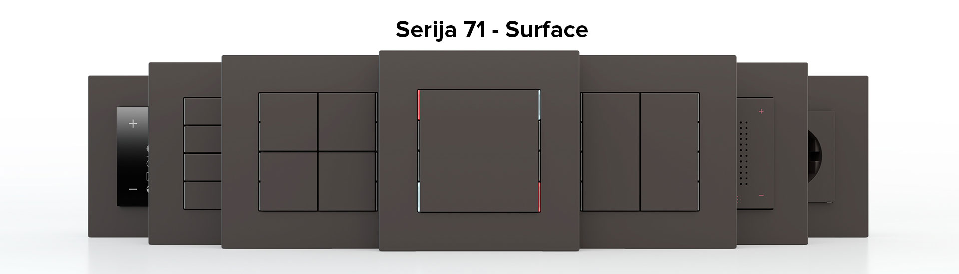 Serija 71 - Surface