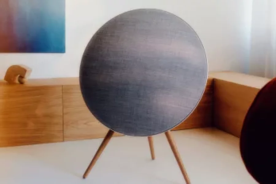 Bang & Olufsen Beosound A9 – premium sound and design with an innovative heritage