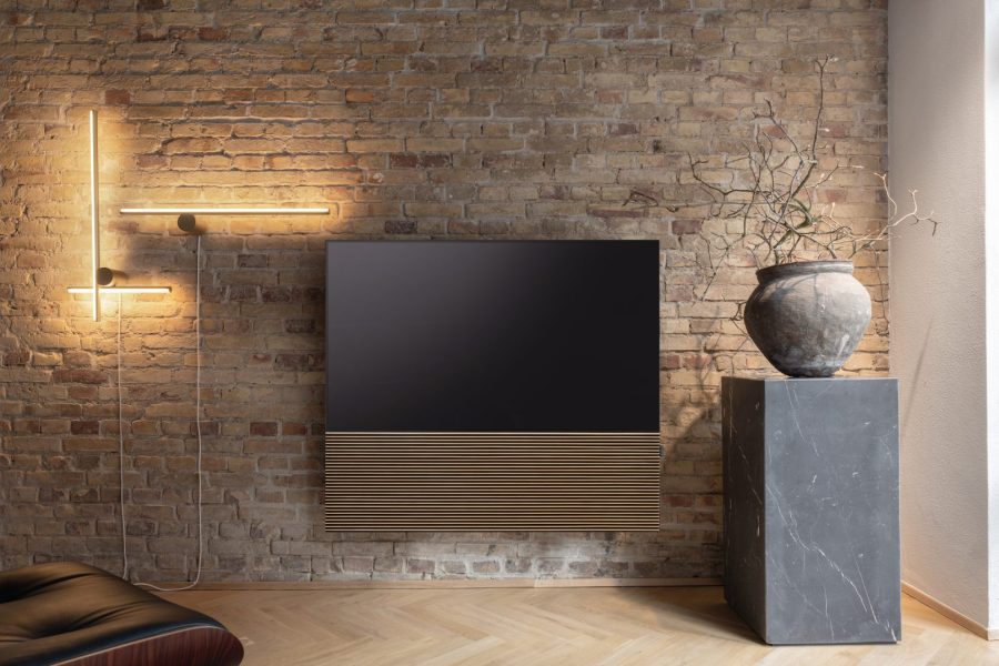 Danish brand that brings a new philosophy of sound and design CANVAS HiFi