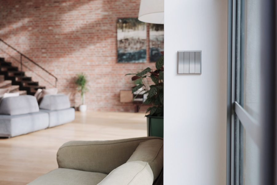 Energetska učinkovitost z uporabo avtomatizacije doma