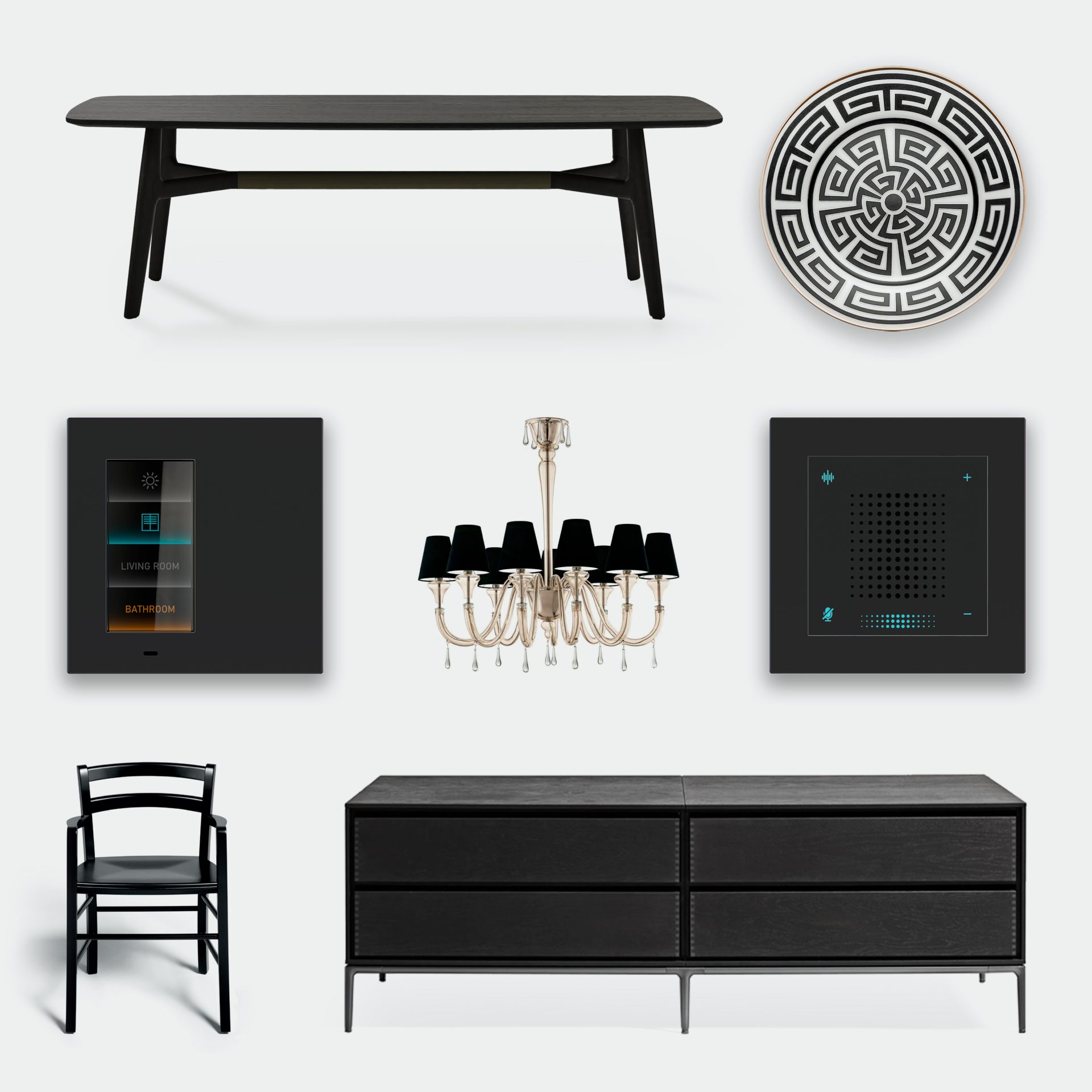 ekinex SIGNUM-MOODBOARD
