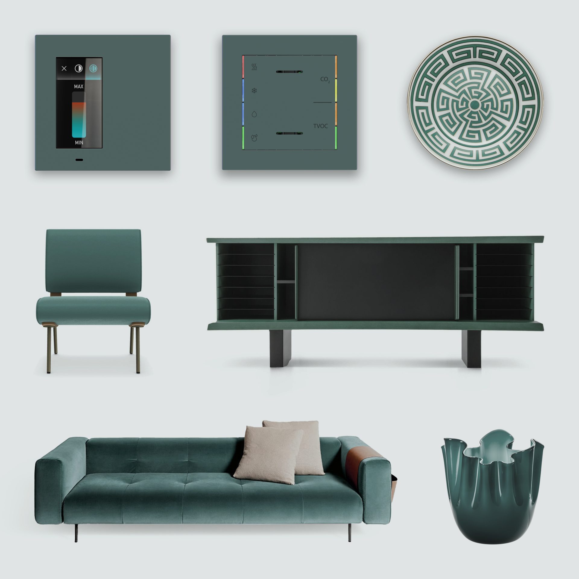 ekinex SIGNUM-MOODBOARD2